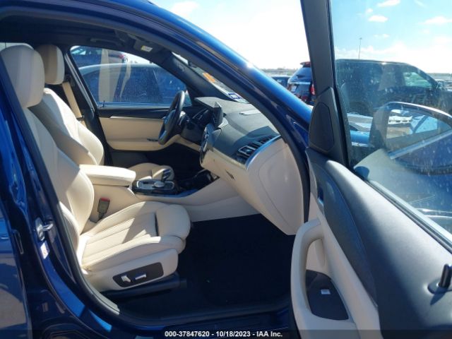 WBX47DP04NN136185 BMW X3 Sdrive30i