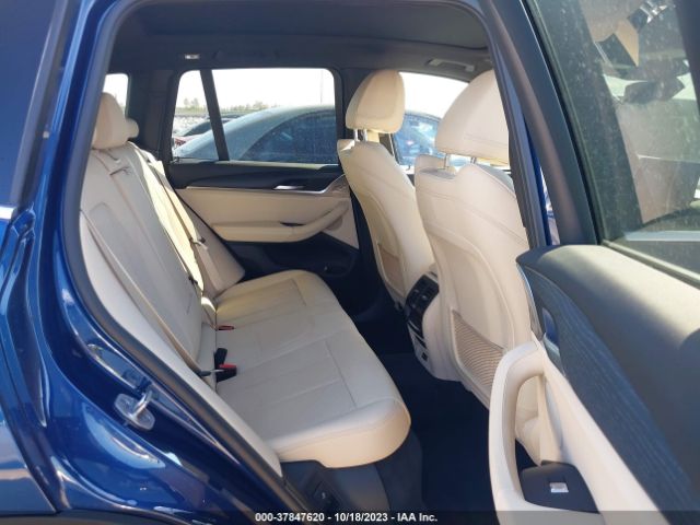 WBX47DP04NN136185 BMW X3 Sdrive30i