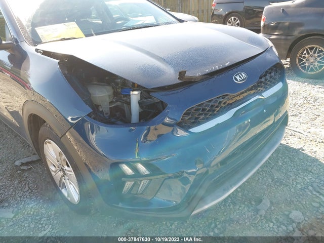 2020 KIA NIRO LX VIN: KNDCB3LC6L5396411