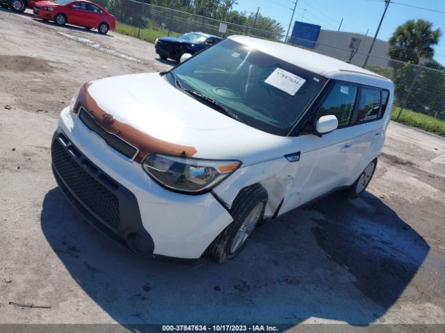 KNDJN2A28G7847951 KIA Soul Base