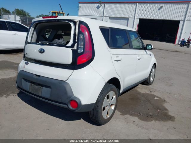 KNDJN2A28G7847951 KIA Soul Base