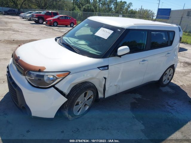 KNDJN2A28G7847951 KIA Soul Base