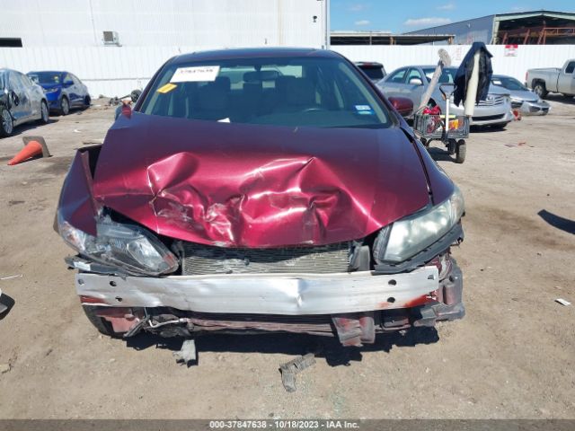 19XFB2F86FE045201 Honda Civic Sedan Ex