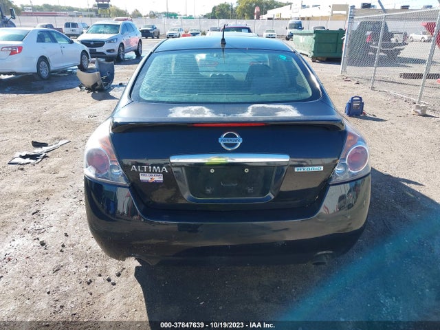 2008 NISSAN ALTIMA VIN: 1N4CL21E08C212987