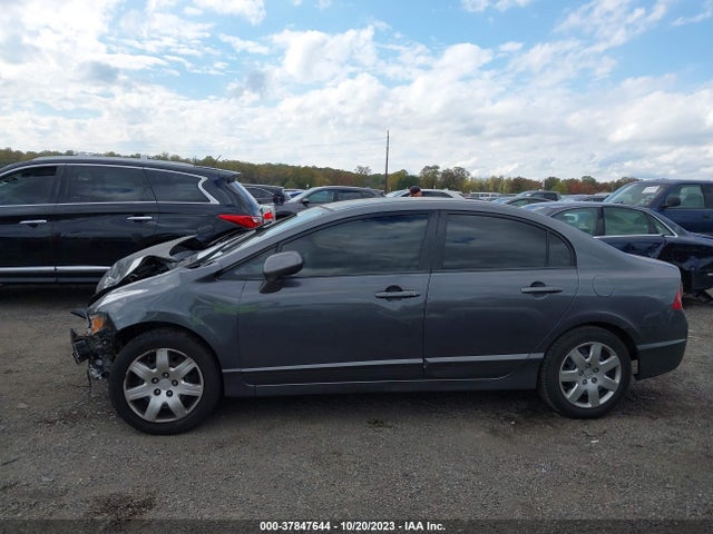2009 HONDA CIVIC SDN LX VIN: 2HGFA16589H359039