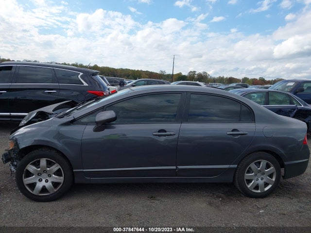 2009 HONDA CIVIC SDN LX VIN: 2HGFA16589H359039