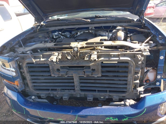 Chevrolet Silverado 1500 Lt 2018 3GCUKREC0JG414640 Image 10