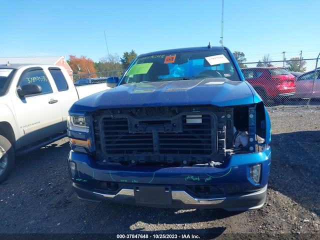 Chevrolet Silverado 1500 Lt 2018 3GCUKREC0JG414640 Image 12