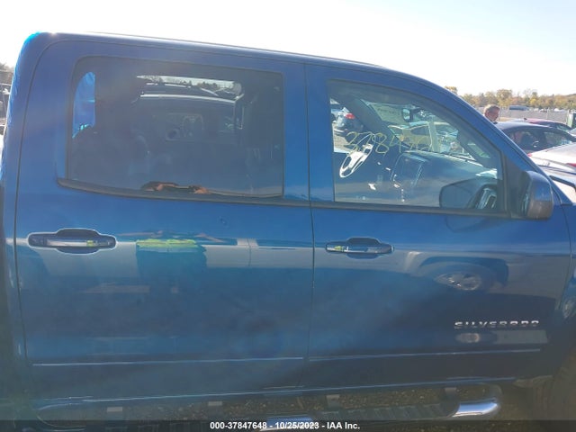 Chevrolet Silverado 1500 Lt 2018 3GCUKREC0JG414640 Image 13