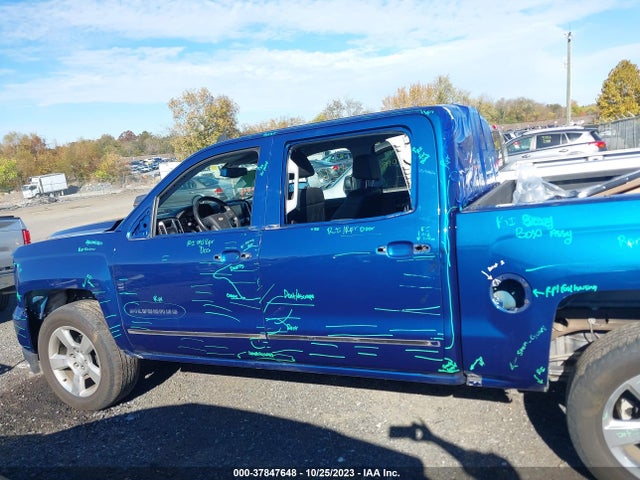 Chevrolet Silverado 1500 Lt 2018 3GCUKREC0JG414640 Image 14