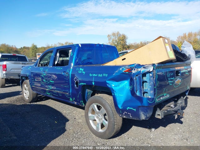 Chevrolet Silverado 1500 Lt 2018 3GCUKREC0JG414640 Image 3