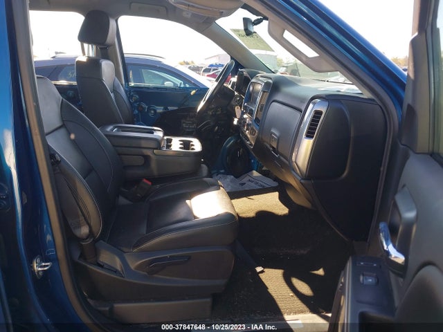 Chevrolet Silverado 1500 Lt 2018 3GCUKREC0JG414640 Image 5