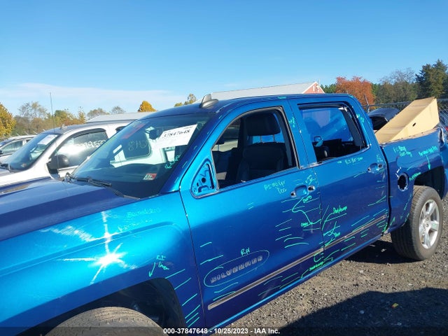 Chevrolet Silverado 1500 Lt 2018 3GCUKREC0JG414640 Image 6