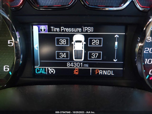 Chevrolet Silverado 1500 Lt 2018 3GCUKREC0JG414640 Image 7