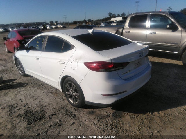 2017 HYUNDAI ELANTRA VALUE EDITION VIN: 5NPD84LF4HH210035