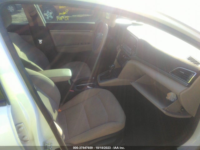 2017 HYUNDAI ELANTRA VALUE EDITION VIN: 5NPD84LF4HH210035