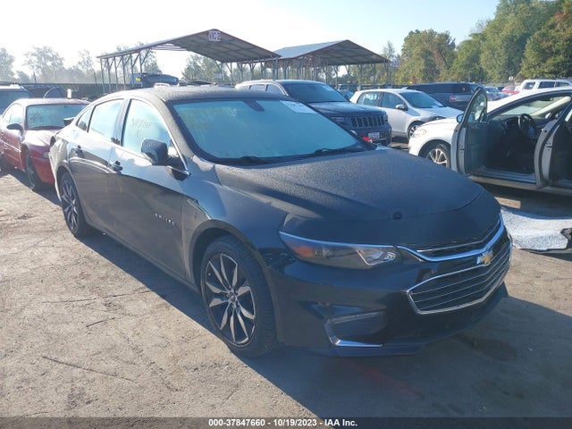 Chevrolet MALIBU LT 2018 1G1ZD5ST6JF227345 Image 1
