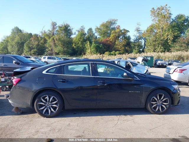 Chevrolet MALIBU LT 2018 1G1ZD5ST6JF227345 Image 13