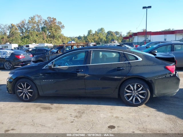 Chevrolet MALIBU LT 2018 1G1ZD5ST6JF227345 Image 14