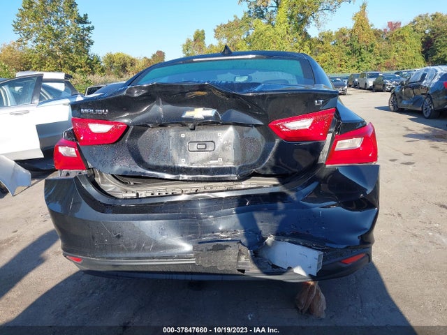 Chevrolet MALIBU LT 2018 1G1ZD5ST6JF227345 Image 16