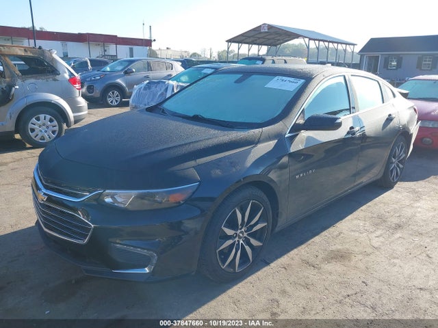 Chevrolet MALIBU LT 2018 1G1ZD5ST6JF227345 Image 2