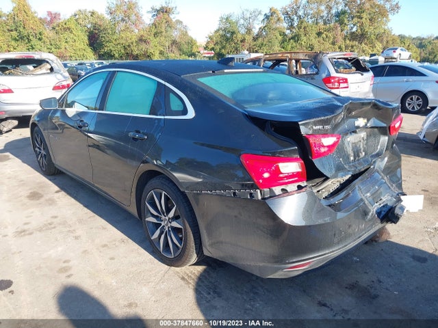 Chevrolet MALIBU LT 2018 1G1ZD5ST6JF227345 Image 3