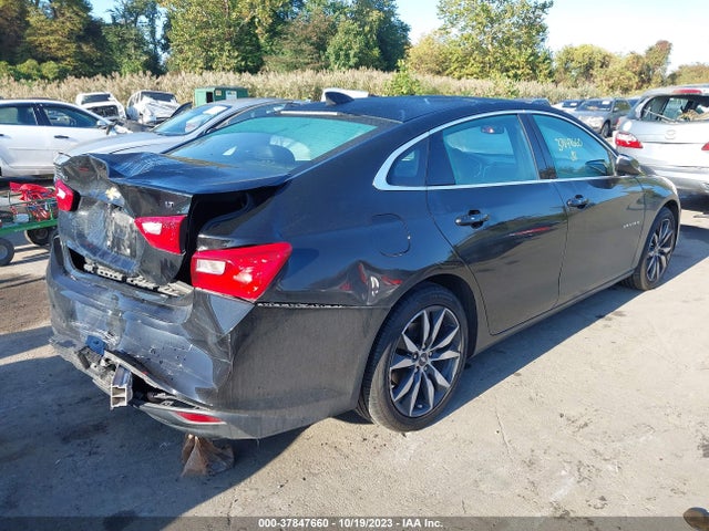 Chevrolet MALIBU LT 2018 1G1ZD5ST6JF227345 Image 4