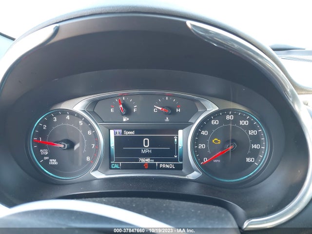 Chevrolet MALIBU LT 2018 1G1ZD5ST6JF227345 Image 7