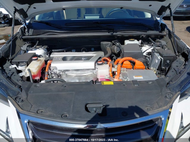 JTJYWRBZ9F2002504 Lexus NX 300H
