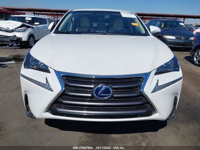 JTJYWRBZ9F2002504 Lexus NX 300H