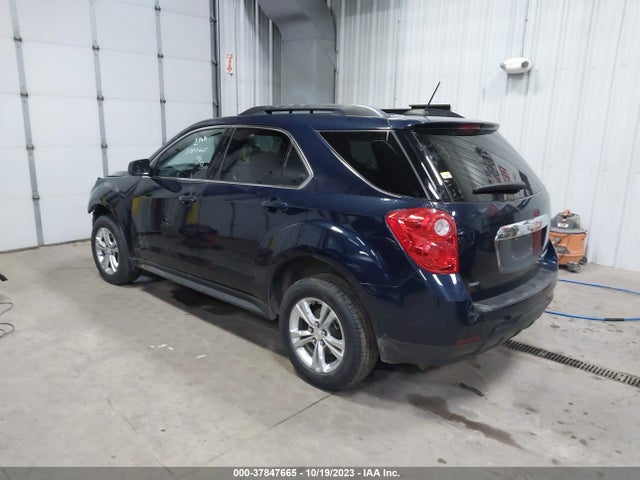 Chevrolet EQUINOX LT 2015 2GNFLFEK1F6248506 Image 3