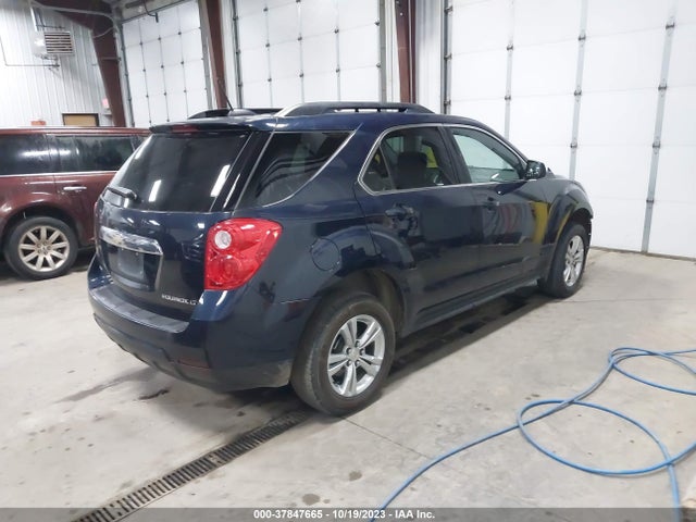 Chevrolet EQUINOX LT 2015 2GNFLFEK1F6248506 Image 4