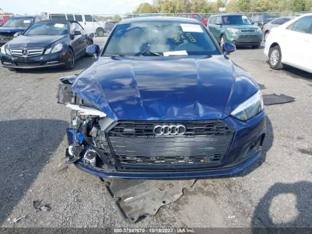 WAUCNCF5XLA002434 Audi A5 Sportback Premium Plus
