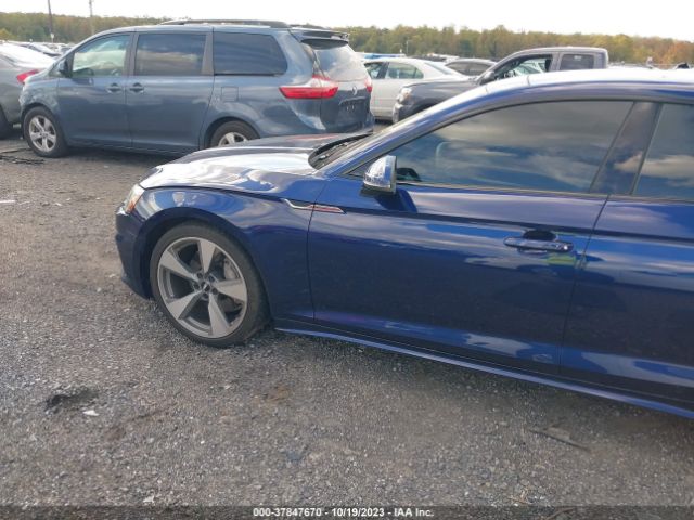 WAUCNCF5XLA002434 Audi A5 Sportback Premium Plus