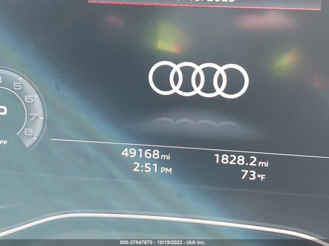 WAUCNCF5XLA002434 Audi A5 Sportback Premium Plus