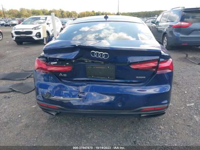WAUCNCF5XLA002434 Audi A5 Sportback Premium Plus