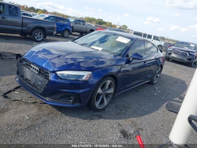 WAUCNCF5XLA002434 Audi A5 Sportback Premium Plus