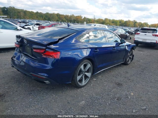 WAUCNCF5XLA002434 Audi A5 Sportback Premium Plus