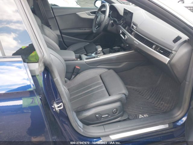 WAUCNCF5XLA002434 Audi A5 Sportback Premium Plus