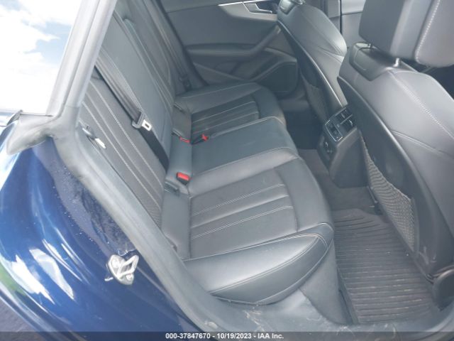 WAUCNCF5XLA002434 Audi A5 Sportback Premium Plus