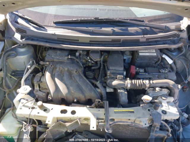 3N1CE2CP7FL417195 Nissan Versa Note S/s Plus/sv/sr/sl