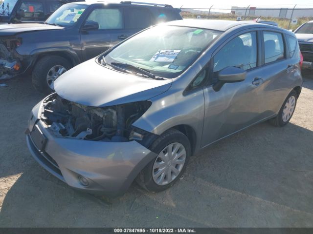 3N1CE2CP7FL417195 Nissan Versa Note S/s Plus/sv/sr/sl