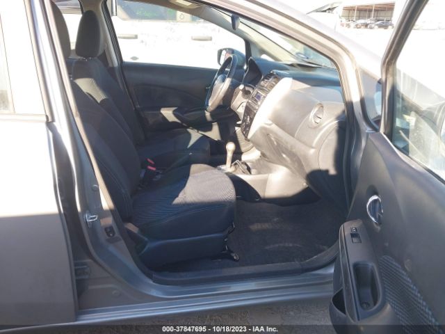 3N1CE2CP7FL417195 Nissan Versa Note S/s Plus/sv/sr/sl