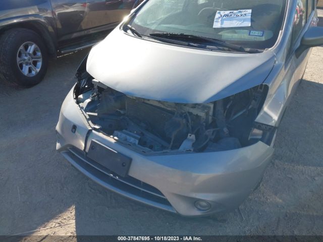 3N1CE2CP7FL417195 Nissan Versa Note S/s Plus/sv/sr/sl