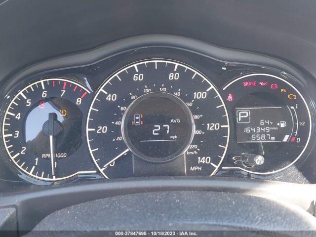 3N1CE2CP7FL417195 Nissan Versa Note S/s Plus/sv/sr/sl