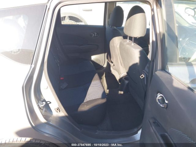 3N1CE2CP7FL417195 Nissan Versa Note S/s Plus/sv/sr/sl