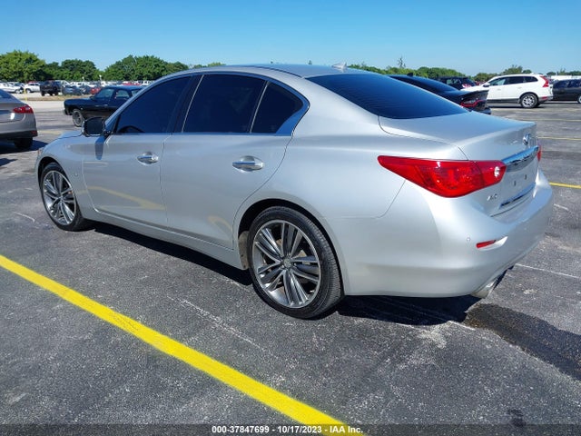Infiniti Q50 Premium 2014 JN1BV7AR0EM682218 Image 3