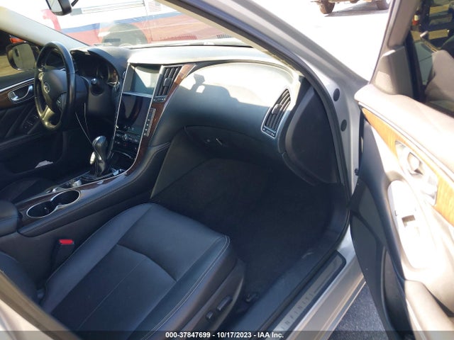 Infiniti Q50 Premium 2014 JN1BV7AR0EM682218 Image 5