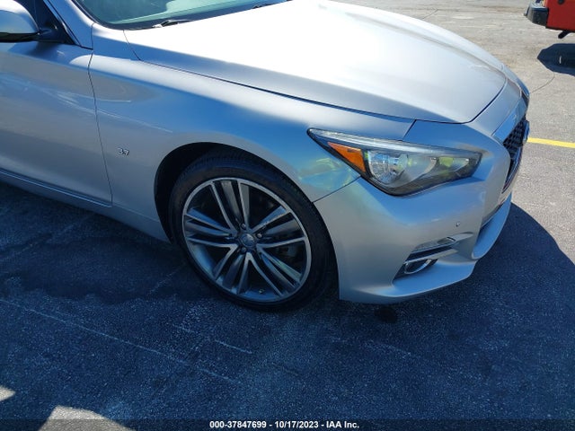 Infiniti Q50 Premium 2014 JN1BV7AR0EM682218 Image 6