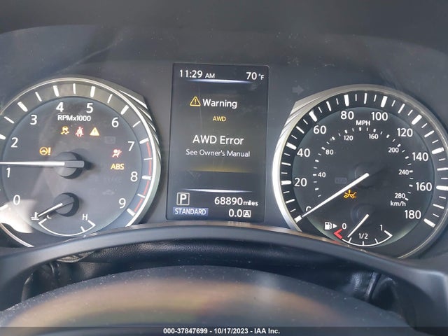 Infiniti Q50 Premium 2014 JN1BV7AR0EM682218 Image 7